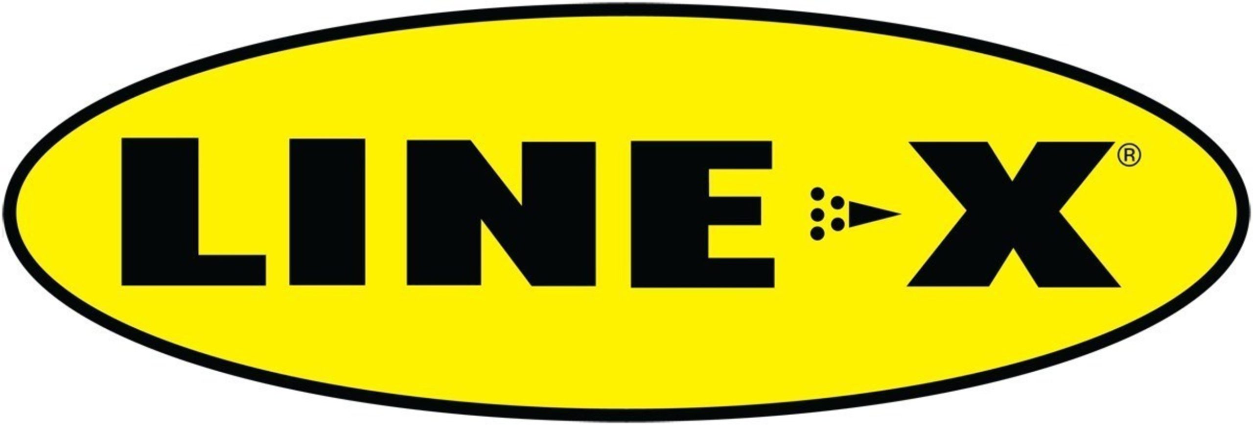 LINE-X - Logo