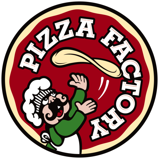 Pizza Factory Logo