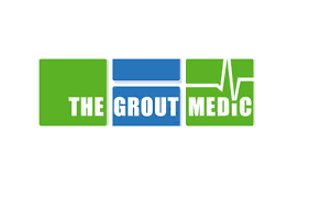The Grout Medic Logo