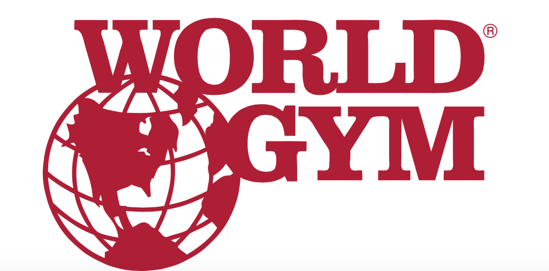 World Gym Logo